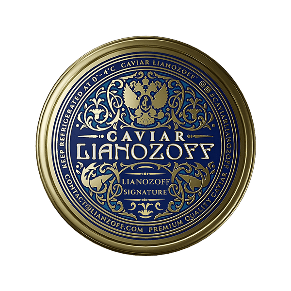 Lianozoff Signature