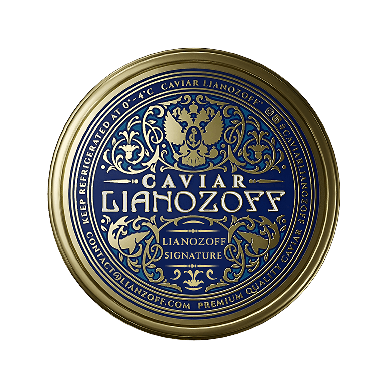 Lianozoff Signature