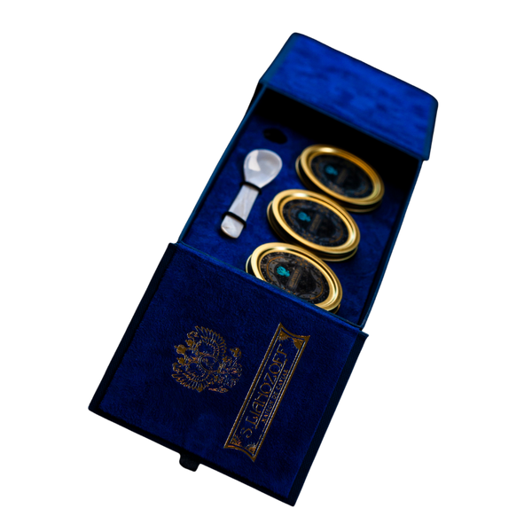 Trilogy gift box